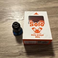【Vape】Hellvape Dead Rabbit Solo RDAのサムネイル