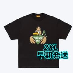 HUMAN MADE x Pokemon Kamonegi 