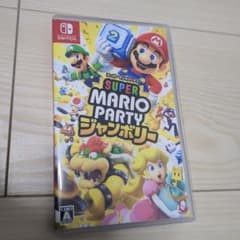スーパーマリオパーティジャンボリー Nintendo Switchのサムネイル