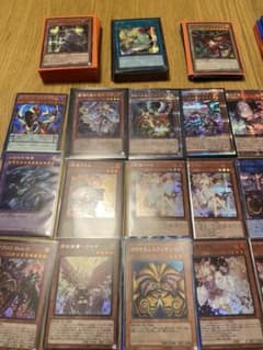 遊戯王カードのサムネイル