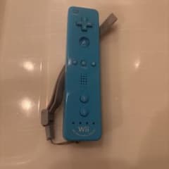 Nintendo Wii Remote (Blue)