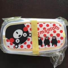 くまもん弁当箱のサムネイル