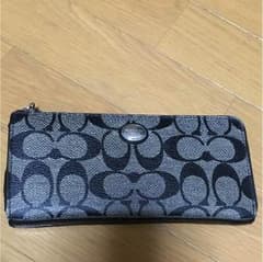 COACH 長財布のサムネイル