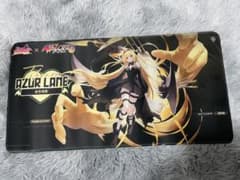 ToLOVEる×アズールレーンコラボ 金色の闇 プレイマット ラバーマット2