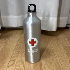 【米軍非売品】米軍基地　アルミボトルのサムネイル