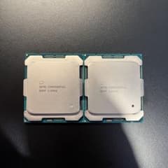 Intel インテル Xeon E5-2699 V4 ES品 QHUP - メルカリ
