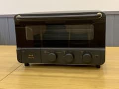 ＊最終値下げ＊BRUNOブルーノスチーム&ベイクトースターBOEO67-BKのサムネイル