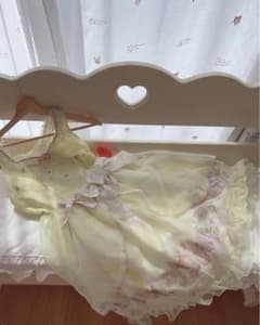 Le ciel etoile 〜柄Brillante ジャンパースカートⅡ - メルカリ