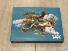 なにわ男子BONBONVOYAGE 初回限定版　Blu-rayのサムネイル