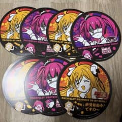 公*o様 邪神ちゃんドロップキック パチスロコラボ うちわ 70枚のサムネイル