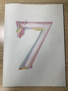 MAP OF THE SOUL 7 VERSION 01 フォトブック BTSのサムネイル