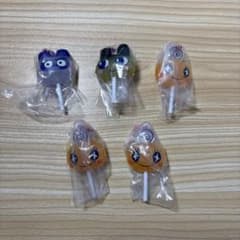 たまごっちカラフルキャンディチャーム5個セットのサムネイル