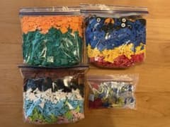LaQ 中古品3,000Pのサムネイル