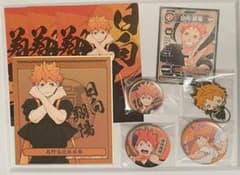 ハイキュー日向翔陽まとめ売りのサムネイル