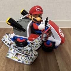 マリオ カート　ポップコーンバケット　USJのサムネイル