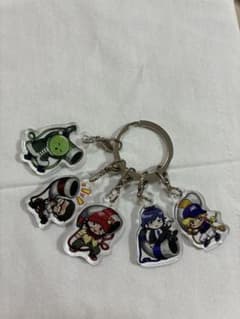 まじめにヤバシティ まじヤバ アクリルキーホルダー5個セット - メルカリ