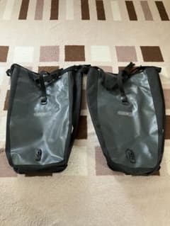 ORTLIEB バックローラー クラシック 40L(ペア) サイドバッグのサムネイル