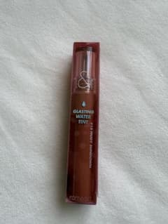 【新品未使用】rom&nd Glasting water tint 15のサムネイル