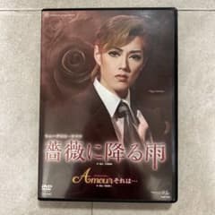 薔薇に降る雨 Amainそれは… DVDのサムネイル