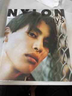 NYLON  TAKUYA STYLE BOOK タクヤ 超特急のサムネイル