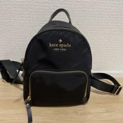 ケイトスペードナイロンリュックのサムネイル