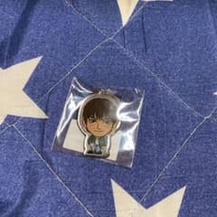 藤原樹 メタルキーホルダーのサムネイル