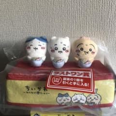 ちいかわ みんなでラーメン 一番赏