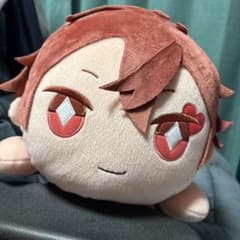 ツイステ エーストラッポラ 寝そべりぬいぐるみ 美品