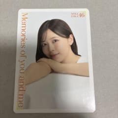 柴田柚菜さん 乃木坂46 モバカのサムネイル