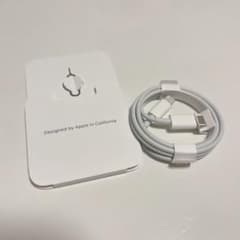 iPhone充電器のサムネイル