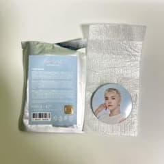 SEVENTEEN セブチ NEW ジョシュア 缶バッジ - メルカリ