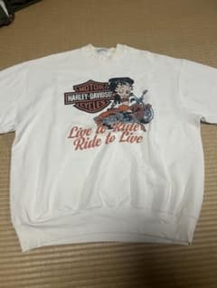 【希少】Harley-Davidson ベティちゃんのサムネイル