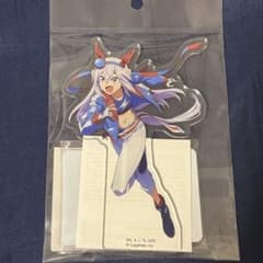 ウマ娘 シンデレラグレイ タマモクロス　怪物の蹄跡展 アクスタのサムネイル