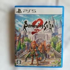 PS5 ロマンシングサガ2 リベンジオブザセブン