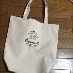 シナモン トートバッグのサムネイル
