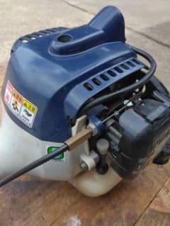 丸山製作所 草刈り機 KC230RS-1 両手ハンドルのサムネイル