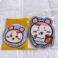 스웨트인 모두의키링 트레이딩 기라기라캔 배지 후루모토야 게