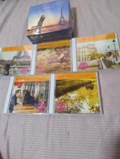 ♥️廃盤５枚組CD♥️Franck Pourcel COLLECTION BOX ♥️廃盤5枚組CD♥️Franck Pourcel COLLECTION BOX - メルカリ