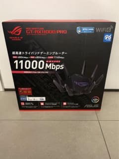 ROG Rapture GT-AX11000 Proのサムネイル