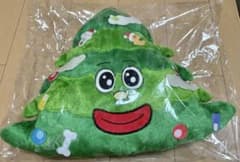 【開封・未使用品】戌神ころね　ツリーくんクッションのサムネイル