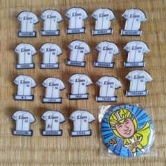埼玉西武ライオンズ　ピンバッチセットのサムネイル