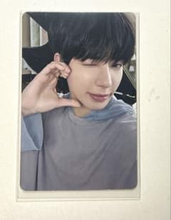 TXT テヒョンTHE SANCTUARY wevers ver.のサムネイル