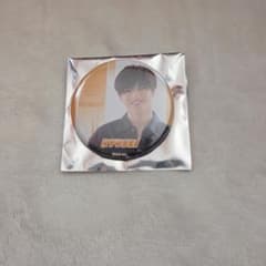 iiONDO 宮本琉成　EBiDAN museum　缶バッジ