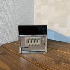 オムロン クォーツタイマ H5ANのサムネイル