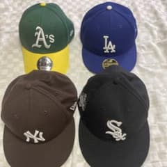 NEWERA キャップのサムネイル
