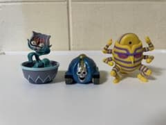 一番くじ　ジョジョ　G賞　シアーハートアタック　ストレイキャット　ハーヴェストのサムネイル