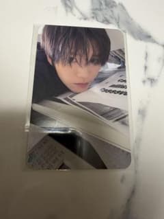 nctwish 제히 트레카 ispy