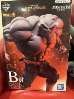 ドラゴンボール　ジレン　一番くじ　B賞フィギュアのサムネイル