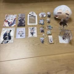 カラフルピーチ どぬく グッズセットのサムネイル