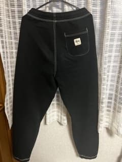 スウェットパンツ　stussyのサムネイル